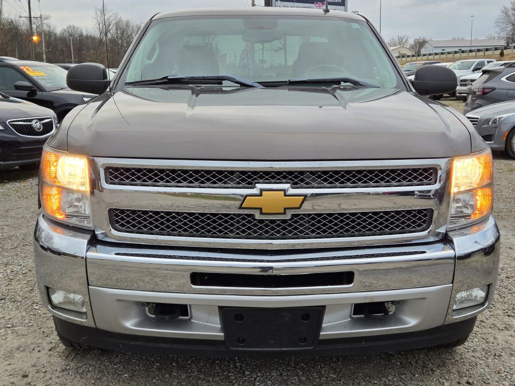 2012 Chevrolet Silverado 1500 Image 2