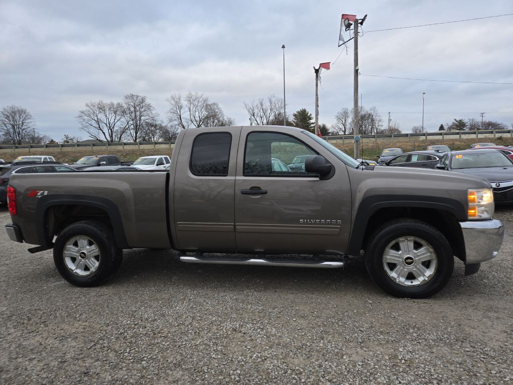 2012 Chevrolet Silverado 1500 Image 4