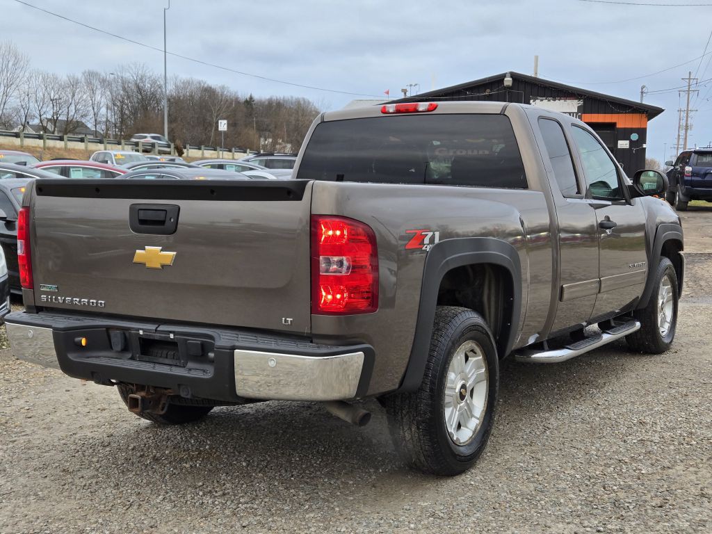 2012 Chevrolet Silverado 1500 Image 5