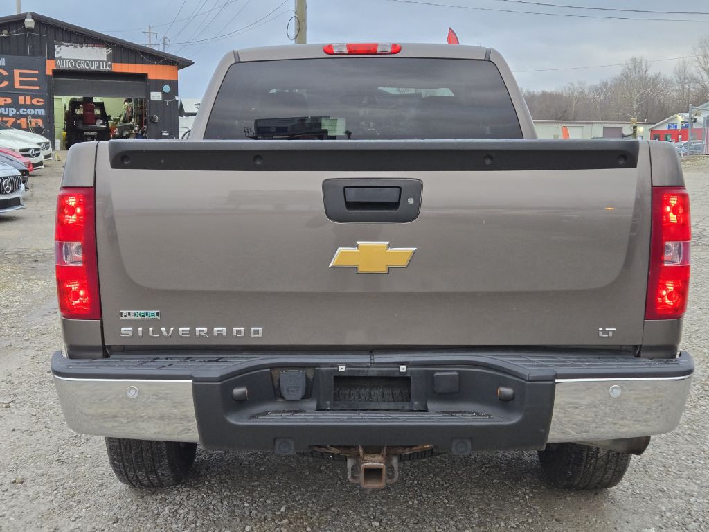 2012 Chevrolet Silverado 1500 Image 6