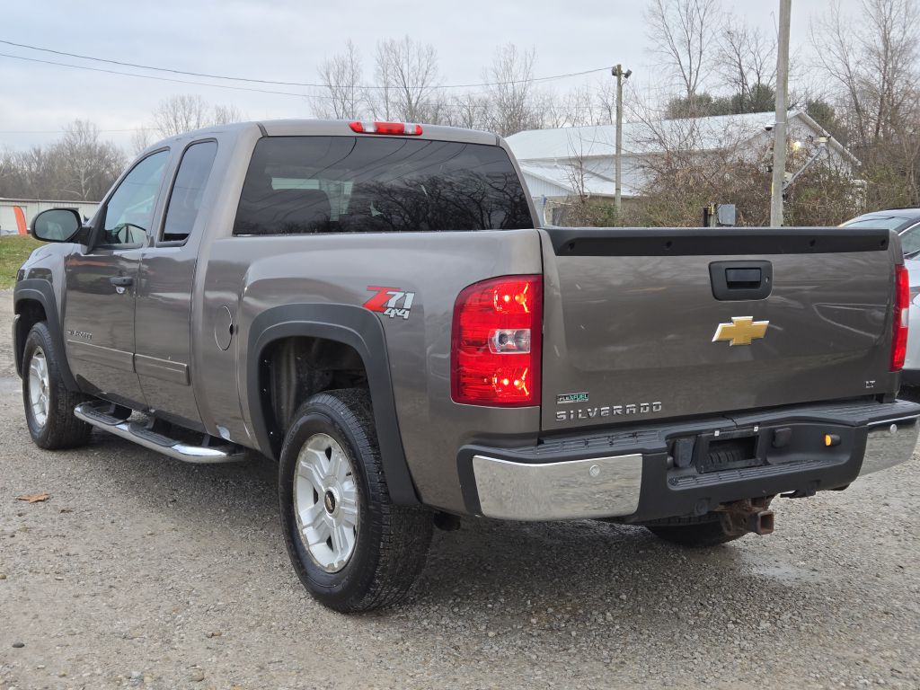 2012 Chevrolet Silverado 1500 Image 7