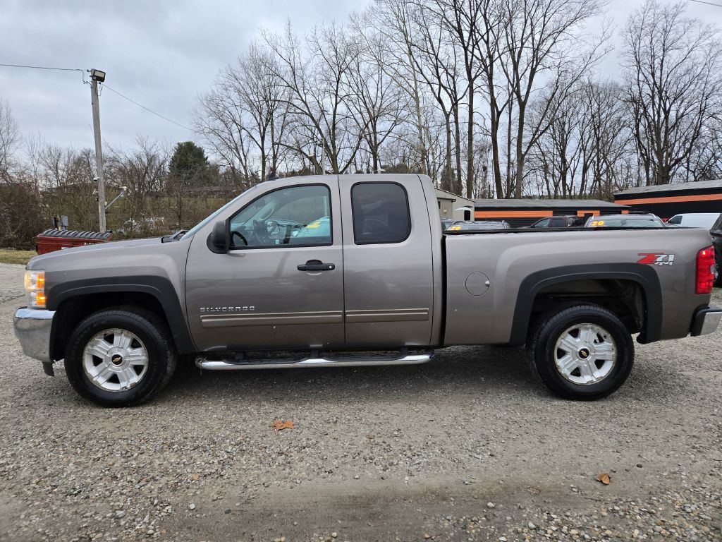 2012 Chevrolet Silverado 1500 Image 8