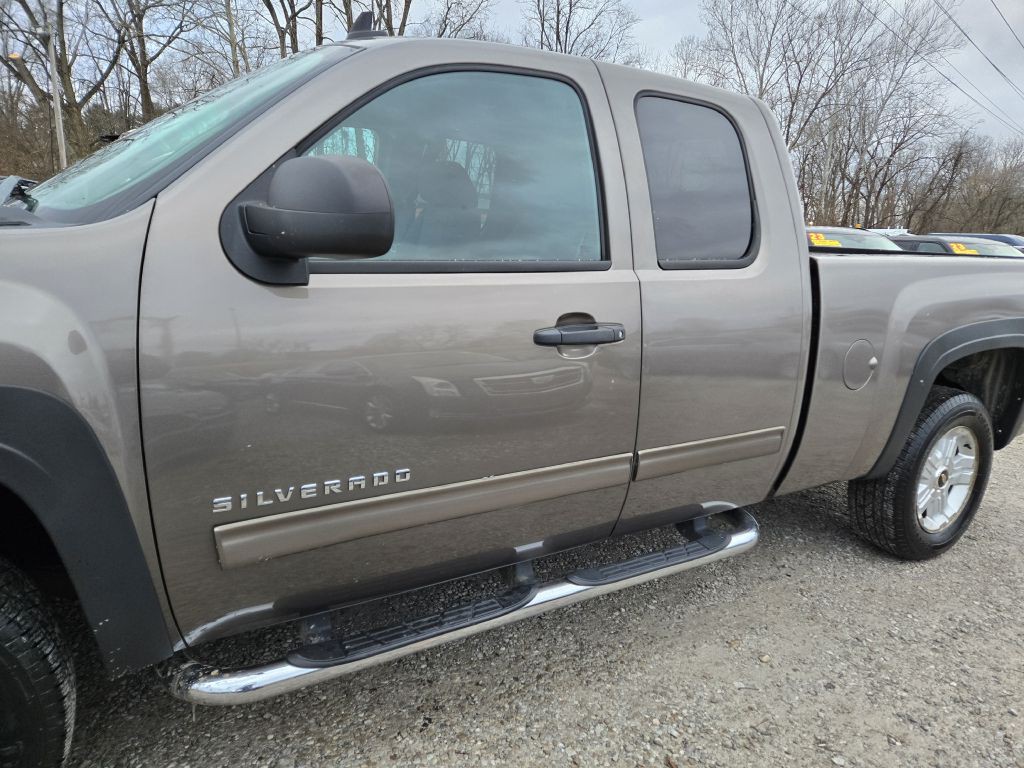 2012 Chevrolet Silverado 1500 Image 9