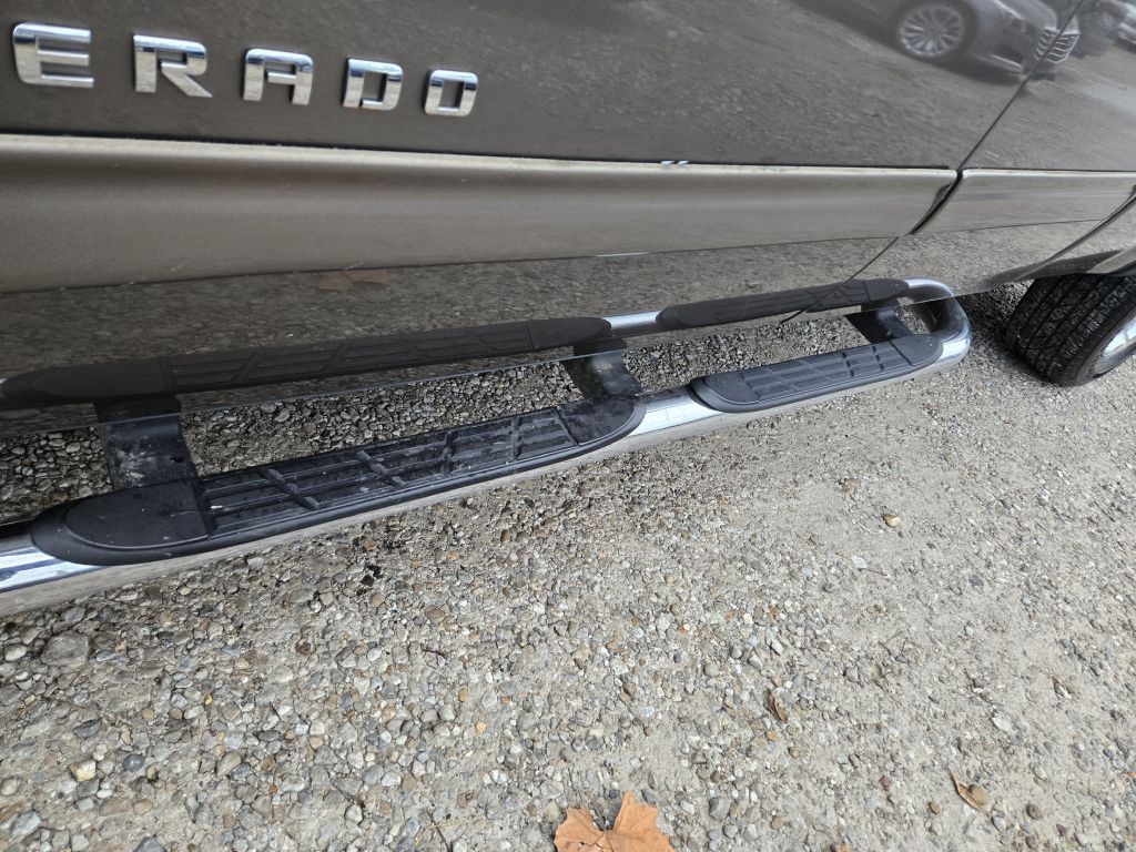 2012 Chevrolet Silverado 1500 Image 10