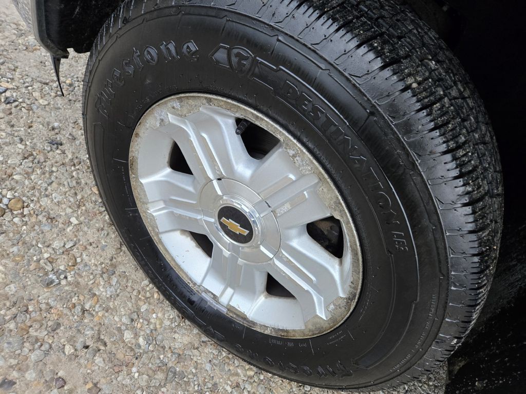 2012 Chevrolet Silverado 1500 Image 11