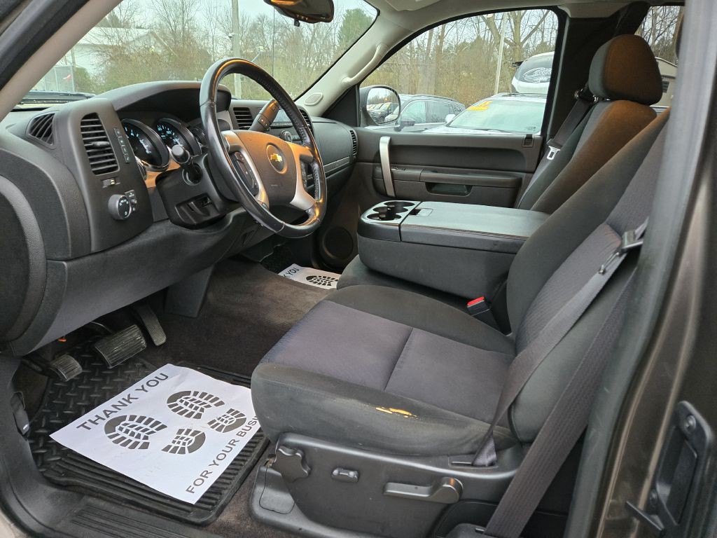 2012 Chevrolet Silverado 1500 Image 14