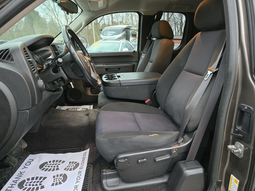 2012 Chevrolet Silverado 1500 Image 15