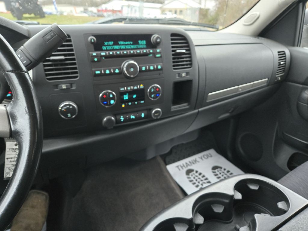 2012 Chevrolet Silverado 1500 Image 18