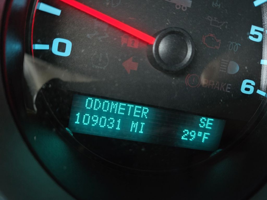 2012 Chevrolet Silverado 1500 Image 21