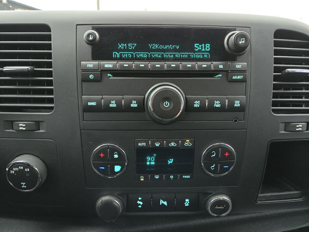 2012 Chevrolet Silverado 1500 Image 23