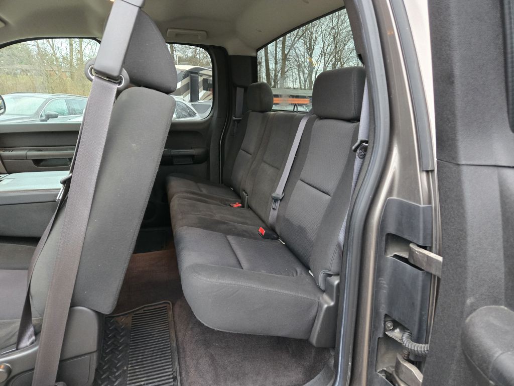 2012 Chevrolet Silverado 1500 Image 24