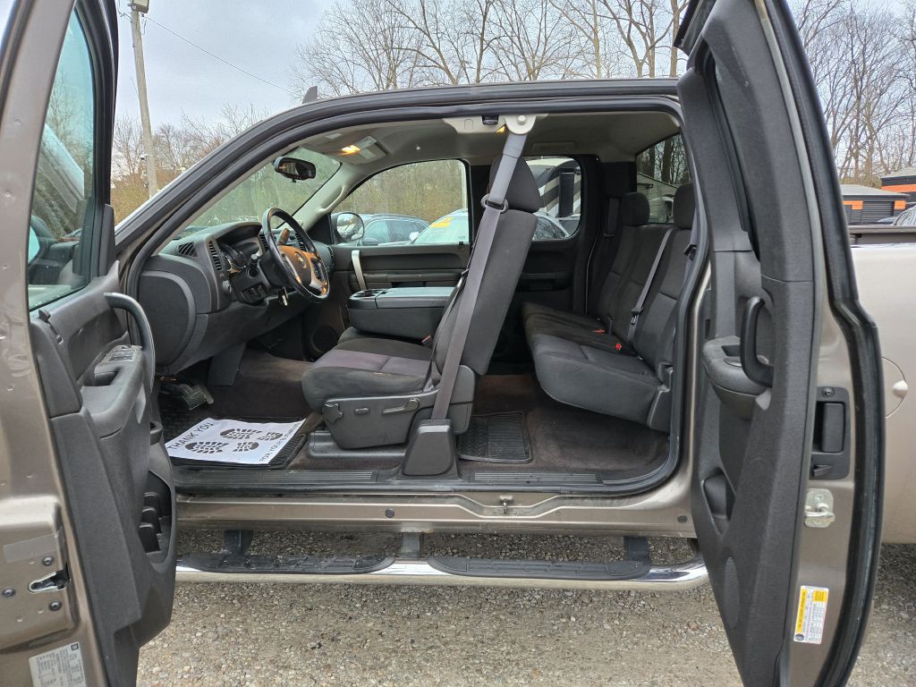 2012 Chevrolet Silverado 1500 Image 25