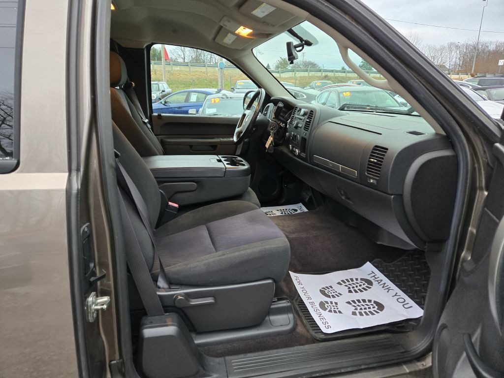 2012 Chevrolet Silverado 1500 Image 26