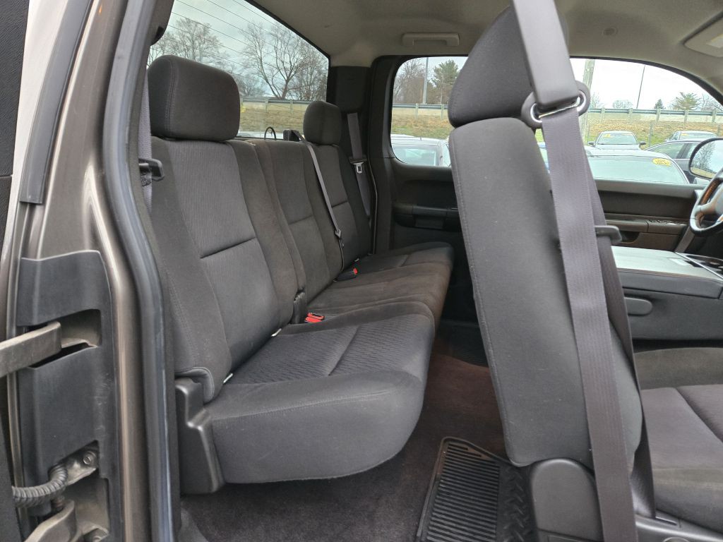 2012 Chevrolet Silverado 1500 Image 27