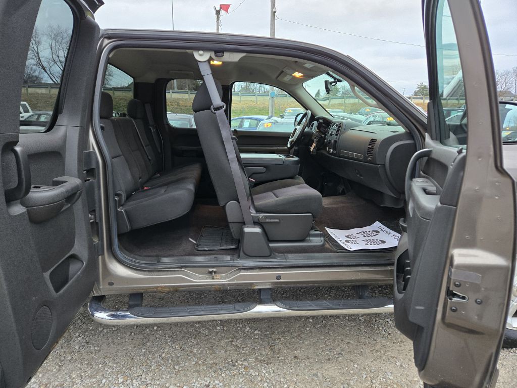 2012 Chevrolet Silverado 1500 Image 28