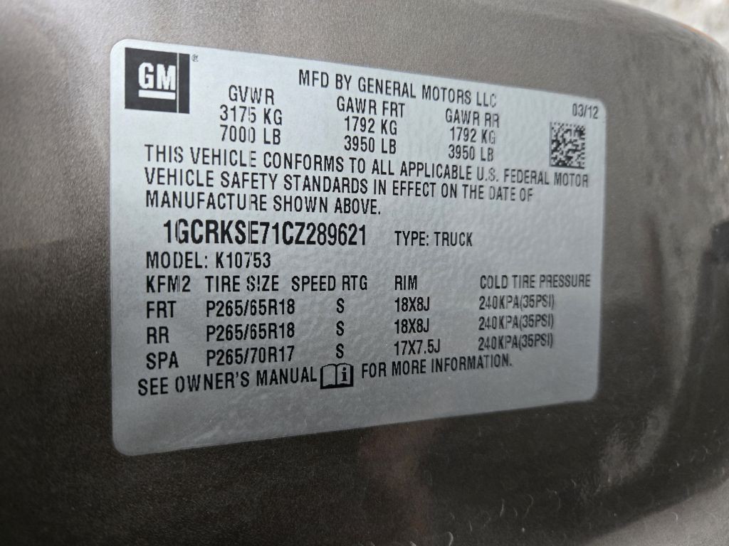 2012 Chevrolet Silverado 1500 Image 29