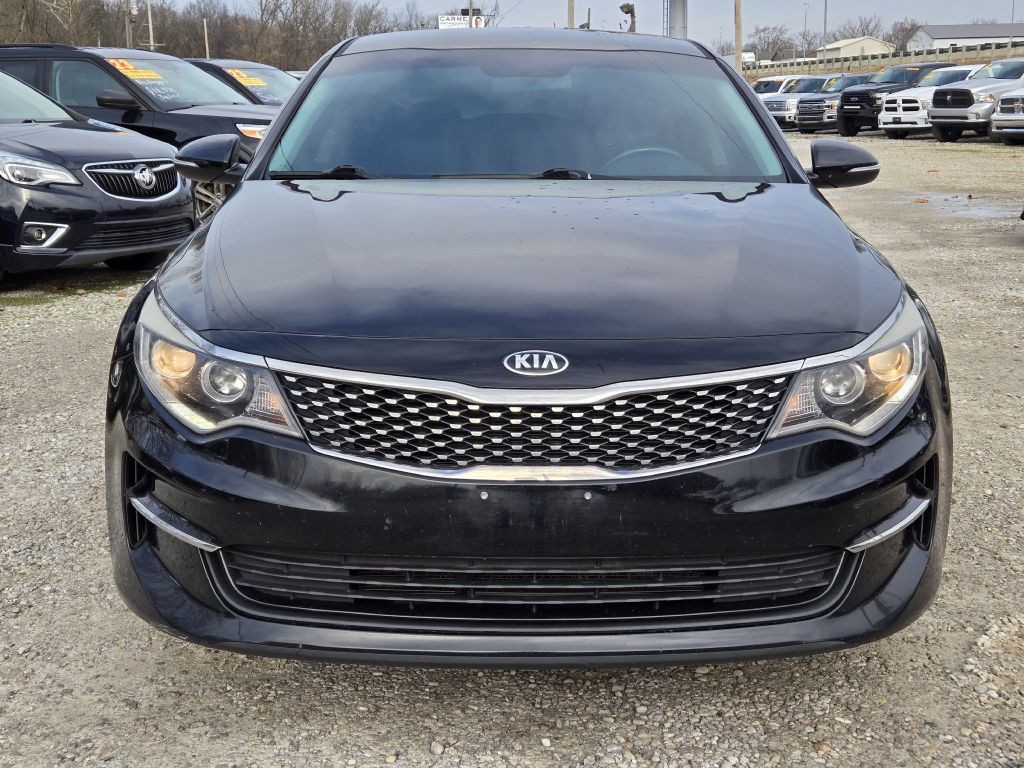 2016 Kia Optima Image 2