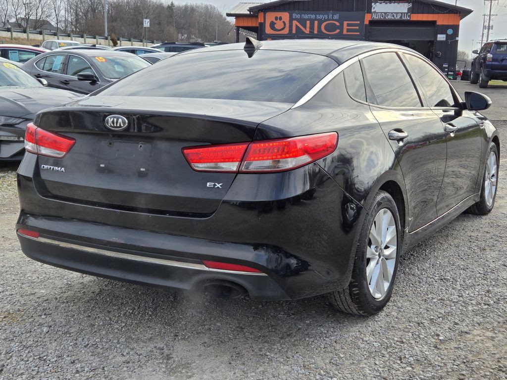 2016 Kia Optima Image 5
