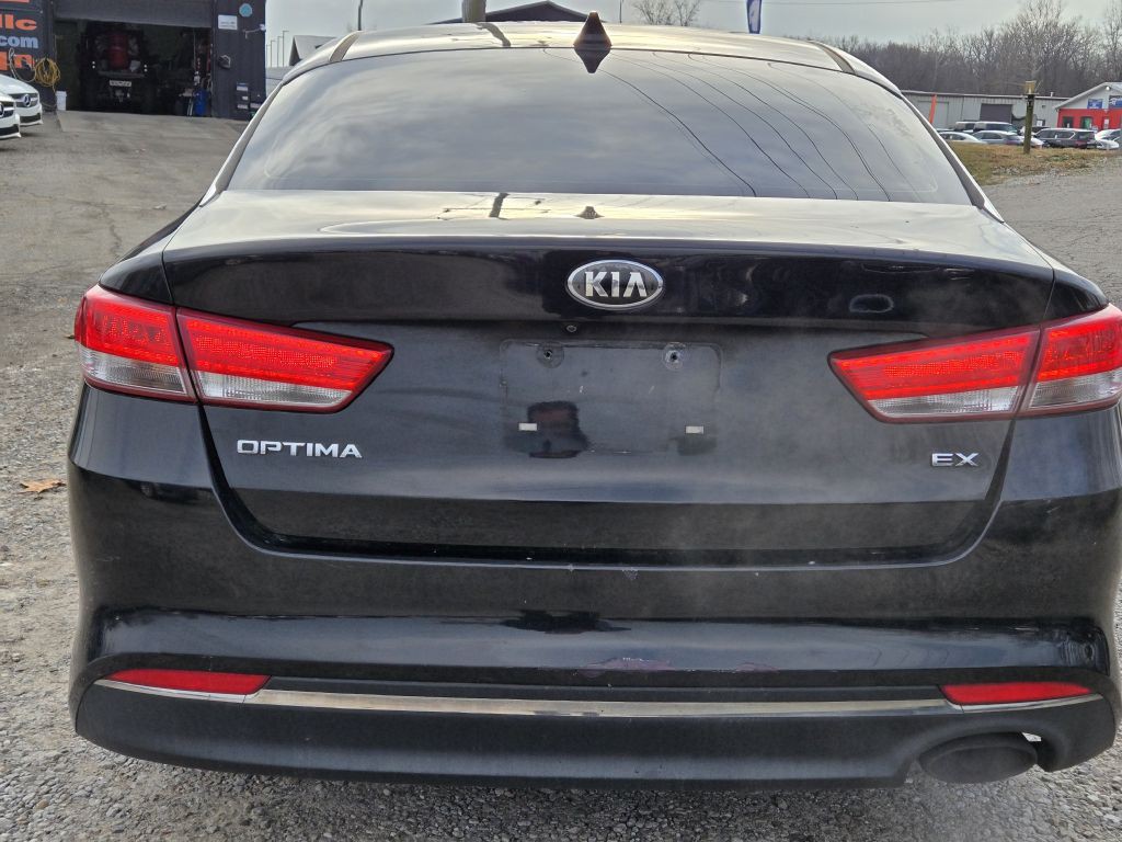 2016 Kia Optima Image 6