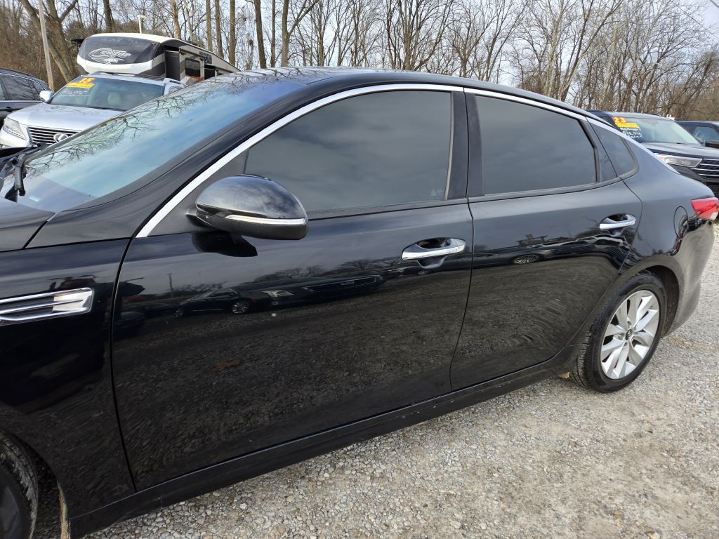 2016 Kia Optima Image 9