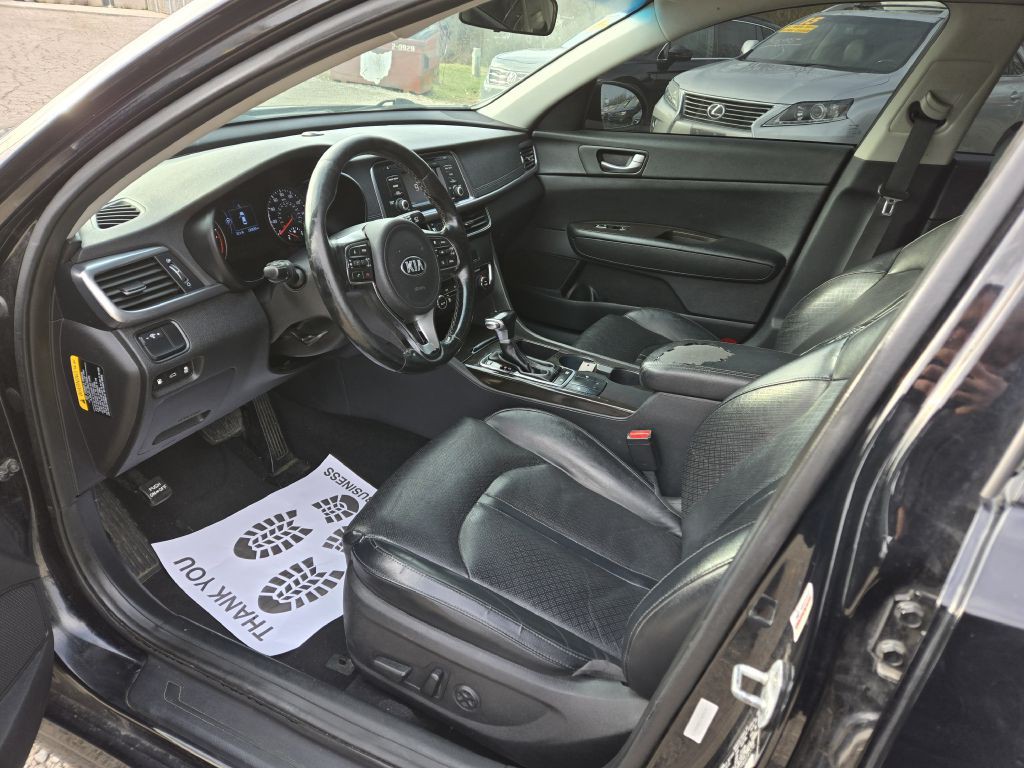 2016 Kia Optima Image 12