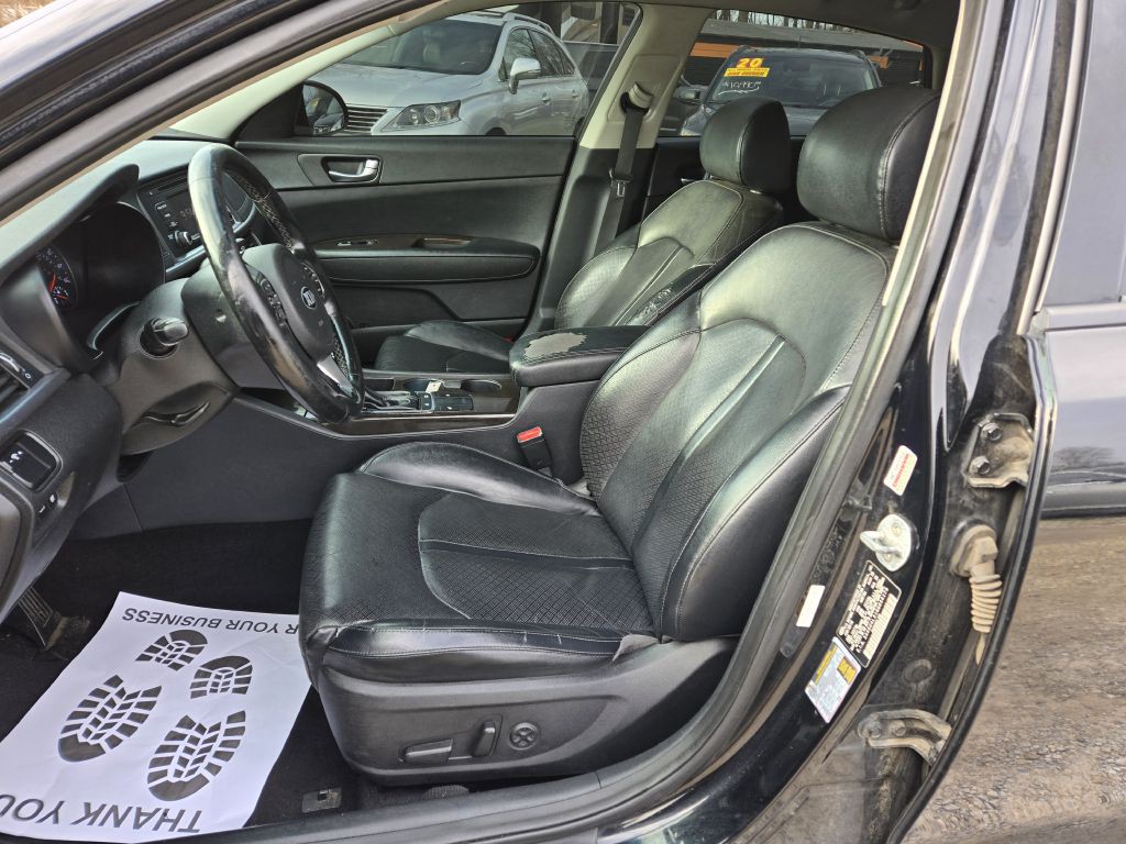 2016 Kia Optima Image 13