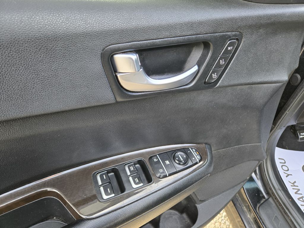 2016 Kia Optima Image 14