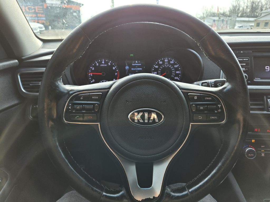 2016 Kia Optima Image 15