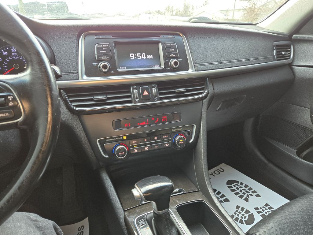 2016 Kia Optima Image 16