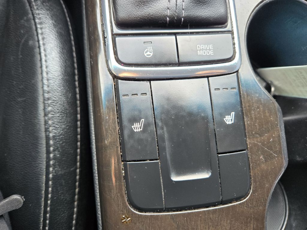 2016 Kia Optima Image 21