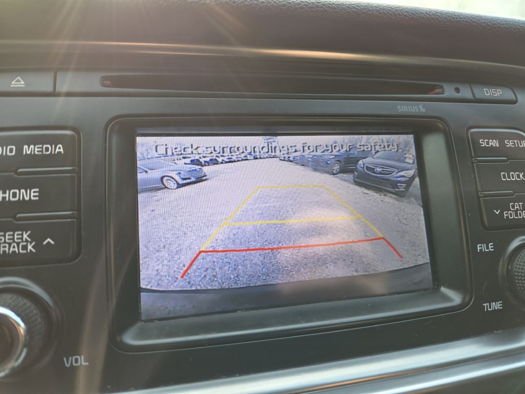 2016 Kia Optima Image 24