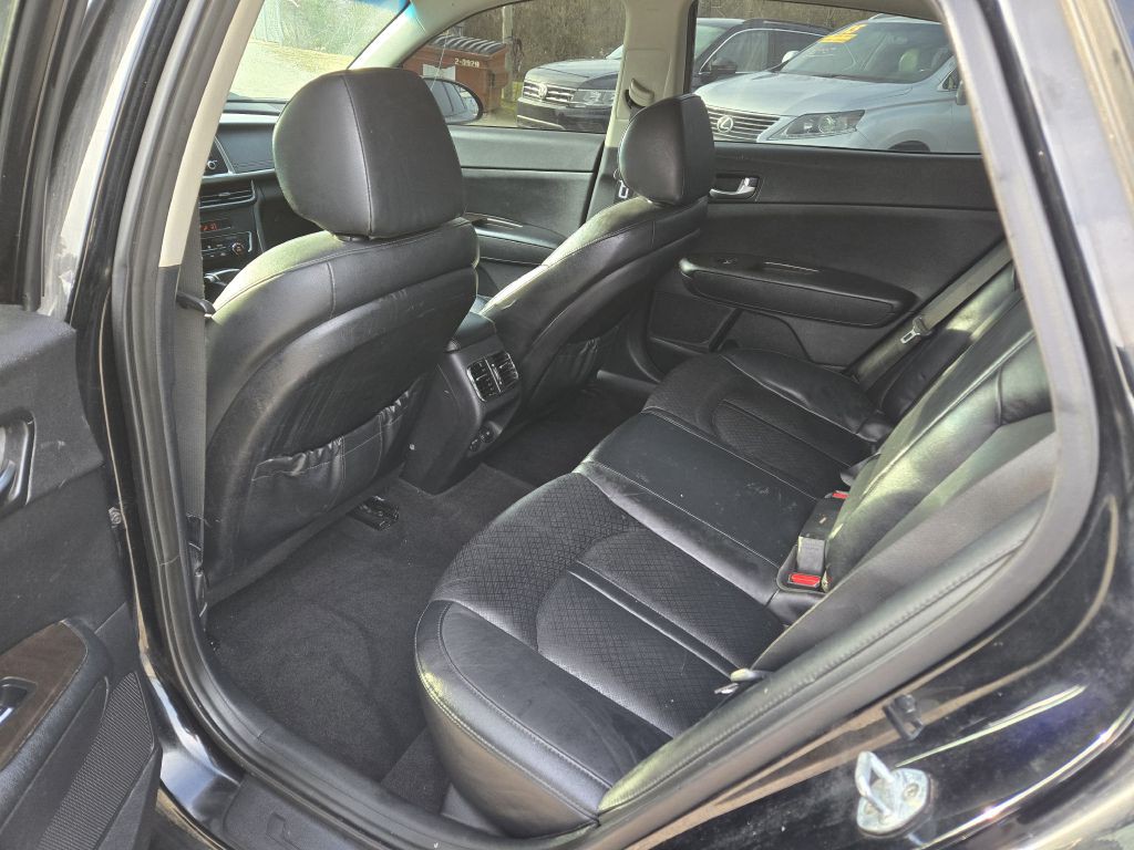 2016 Kia Optima Image 25