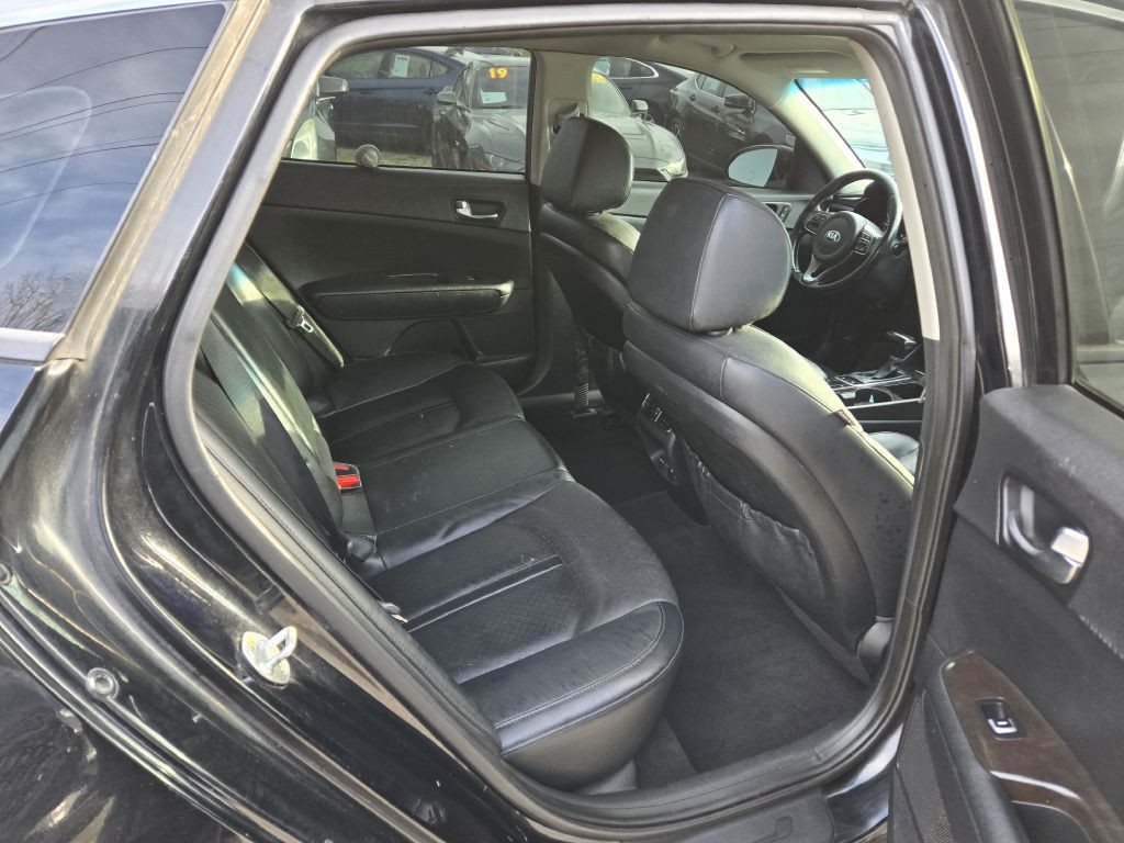 2016 Kia Optima Image 26