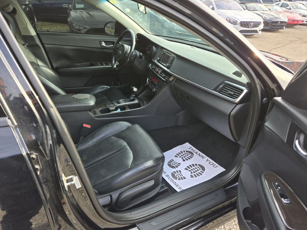 2016 Kia Optima Image 27