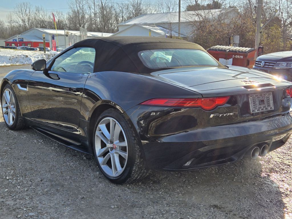 2016 Jaguar F-TYPE Image 7