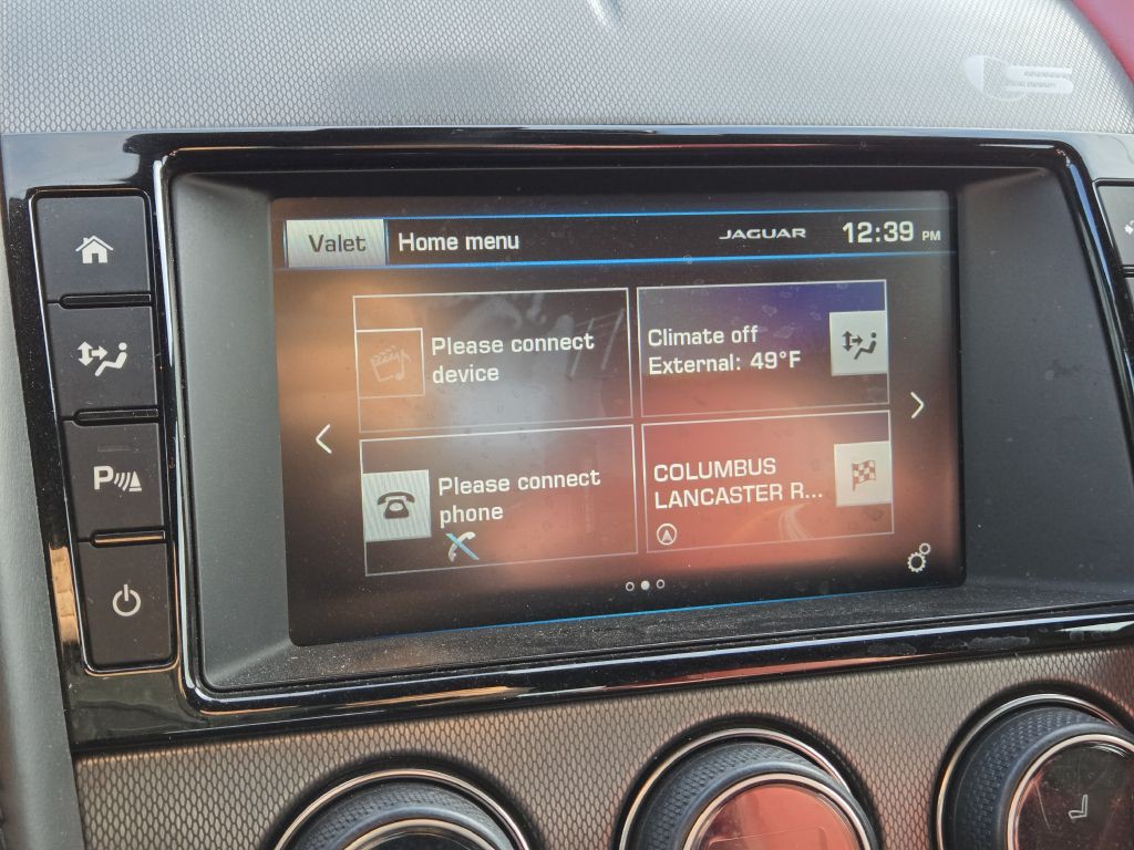 2016 Jaguar F-TYPE Image 29