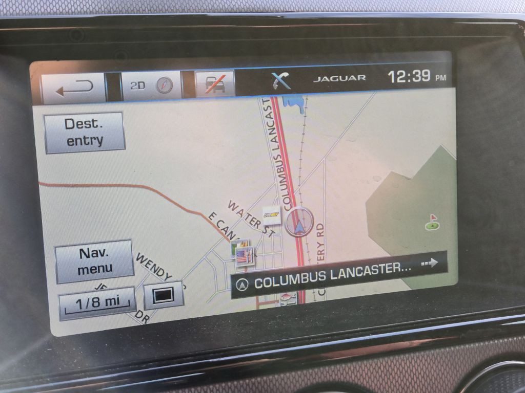 2016 Jaguar F-TYPE Image 30