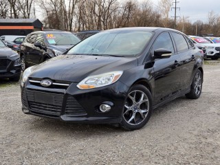 Image for 2014 Ford Focus SE ID: 7083027