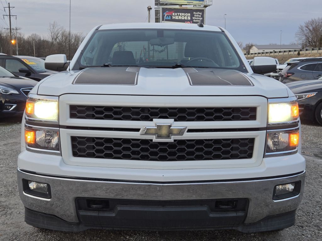 2015 Chevrolet Silverado 1500 Image 2