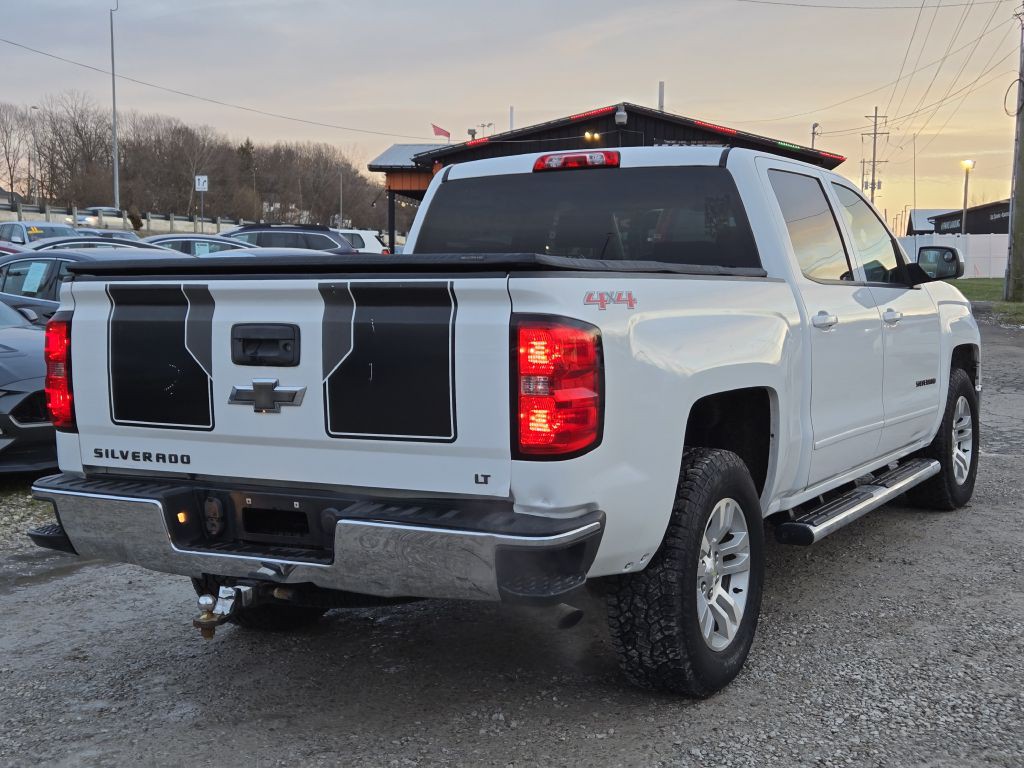 2015 Chevrolet Silverado 1500 Image 5