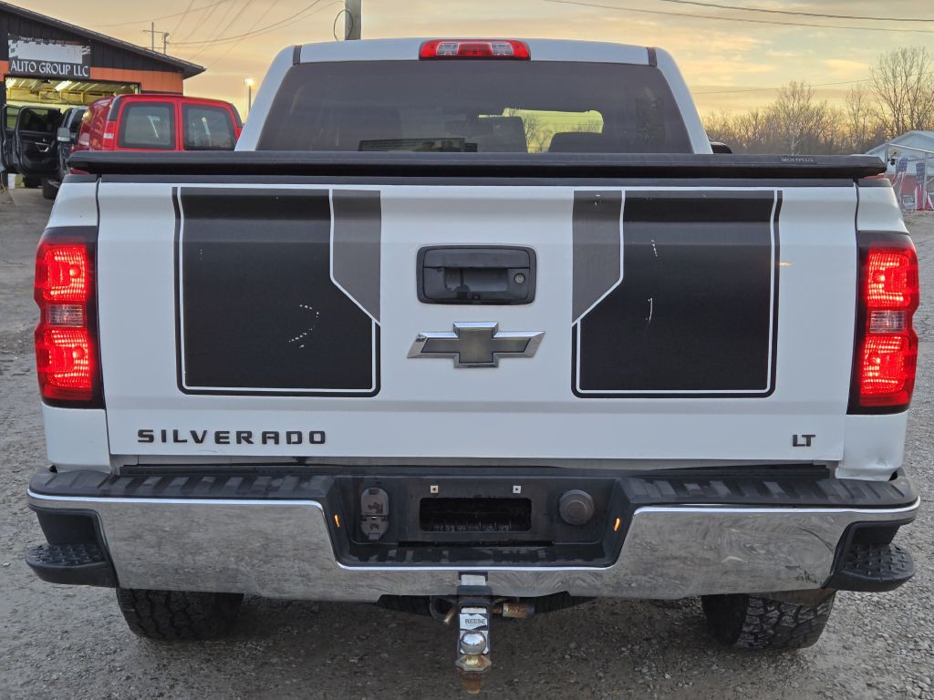 2015 Chevrolet Silverado 1500 Image 6