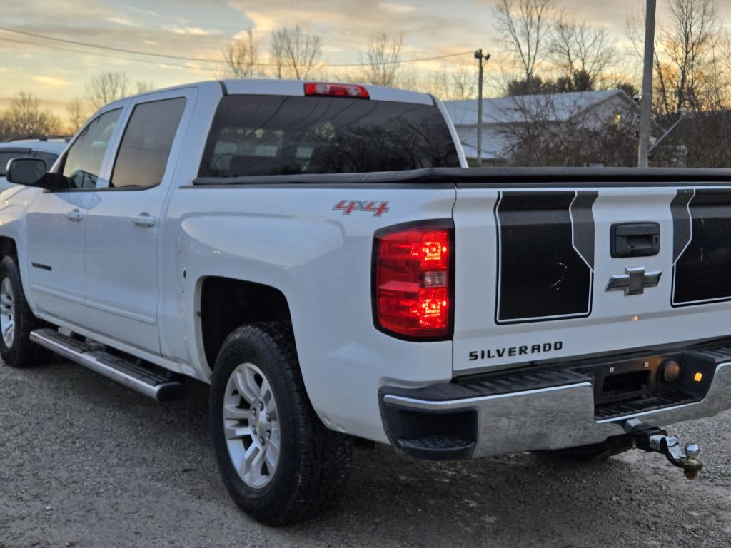 2015 Chevrolet Silverado 1500 Image 7