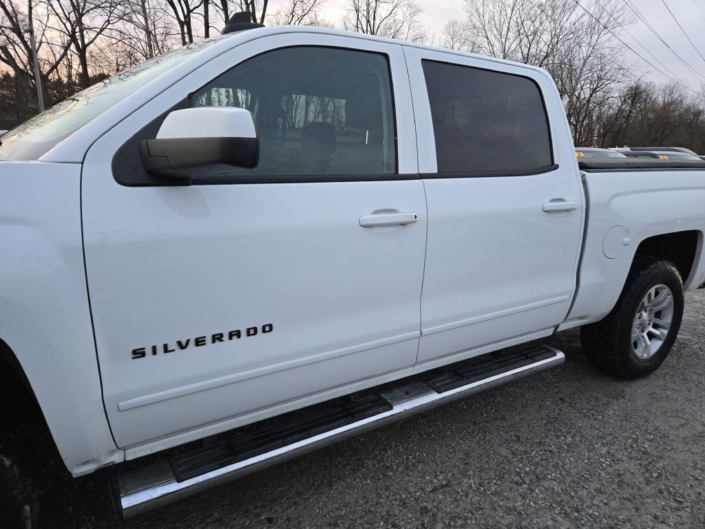 2015 Chevrolet Silverado 1500 Image 9