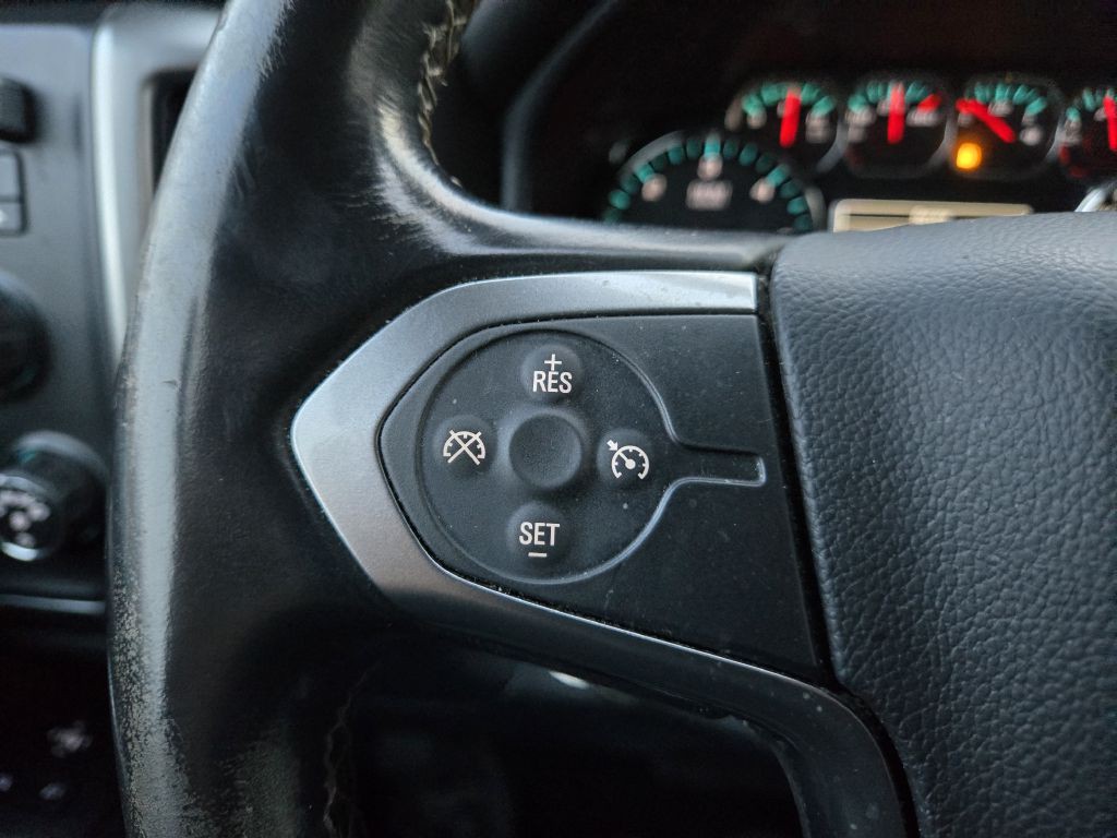 2015 Chevrolet Silverado 1500 Image 17