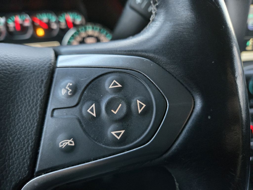 2015 Chevrolet Silverado 1500 Image 18