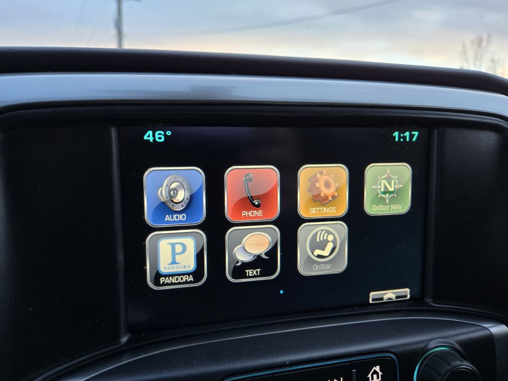 2015 Chevrolet Silverado 1500 Image 23