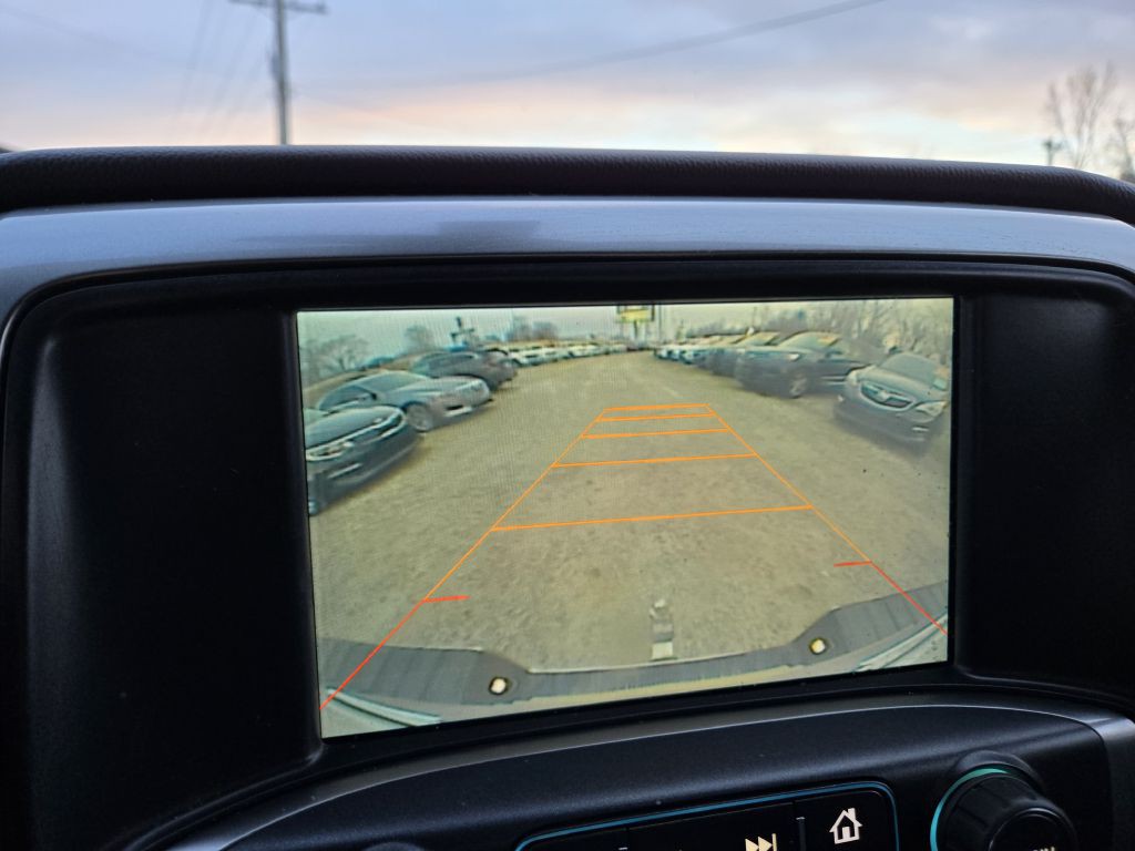 2015 Chevrolet Silverado 1500 Image 24