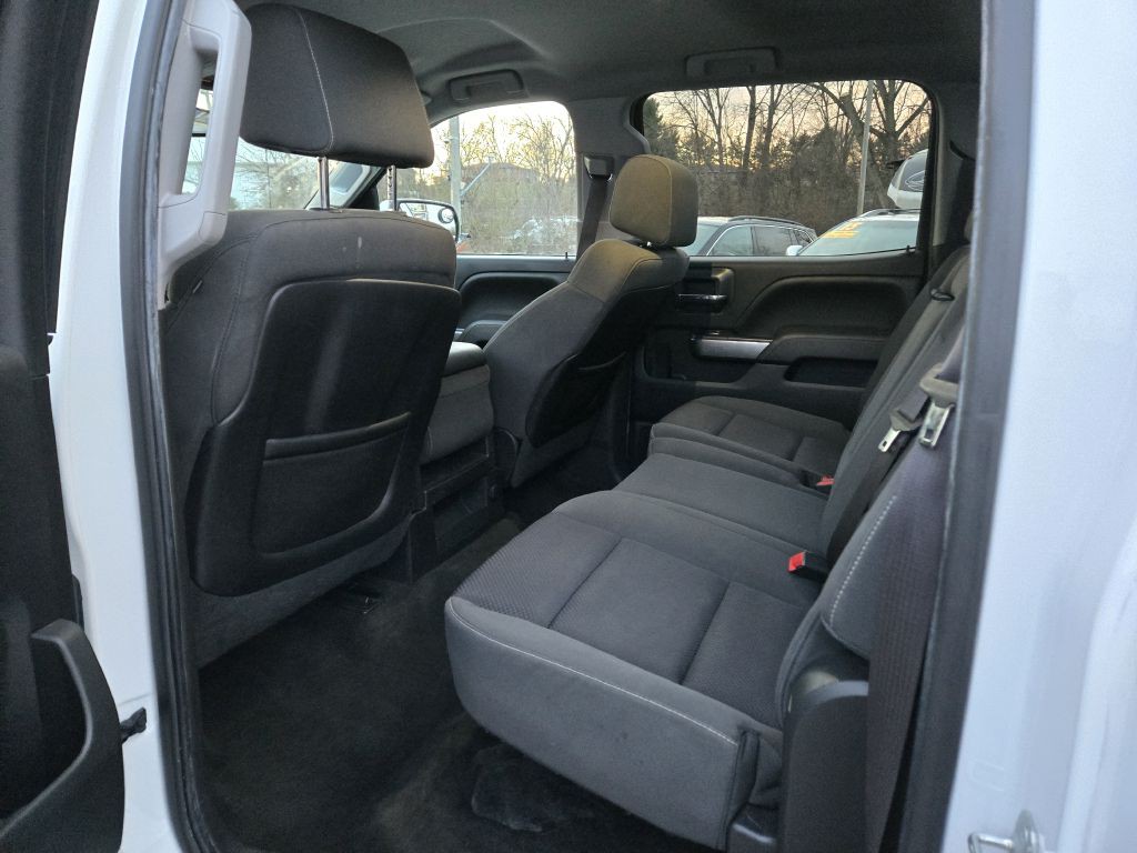 2015 Chevrolet Silverado 1500 Image 25