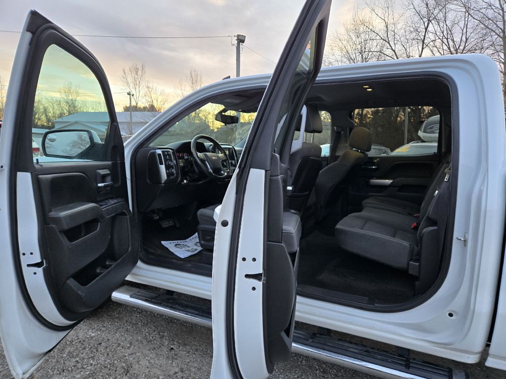 2015 Chevrolet Silverado 1500 Image 26