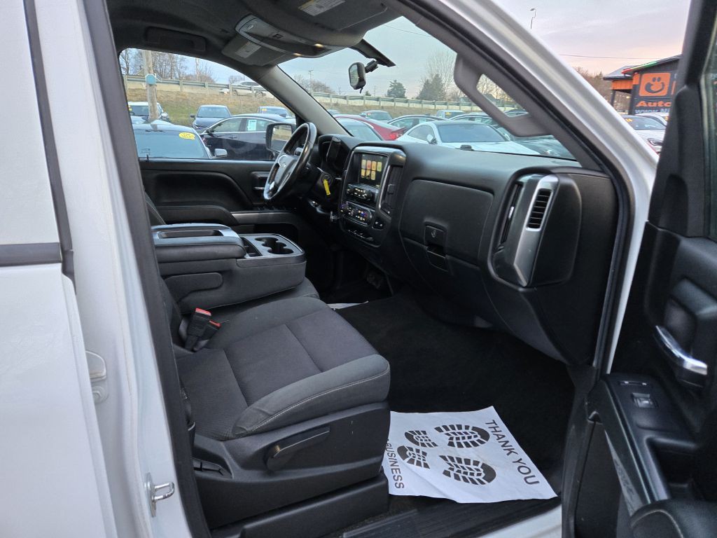 2015 Chevrolet Silverado 1500 Image 28